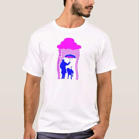 T-shirt Comprendeurs de dogues (Devant)