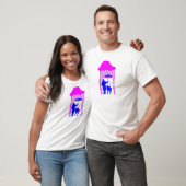 T-shirt Comprendeurs de dogues (Unisexe)