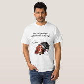 T-shirt : Comprendre (Devant entier)