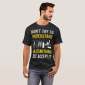 T-shirt Comprendre l'orfèvrerie Orfèvre (Devant entier)