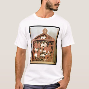 T-shirt Comprimé votif de grenier