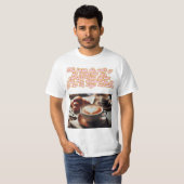 T-shirt Compromiso Cafetero: Un Vínculo Inquebrantable (Devant entier)