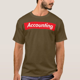 T-shirt Comptabilité 23