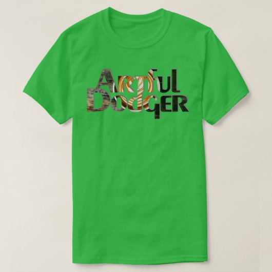 T-shirt Comptabilité dynamique (Design devant)