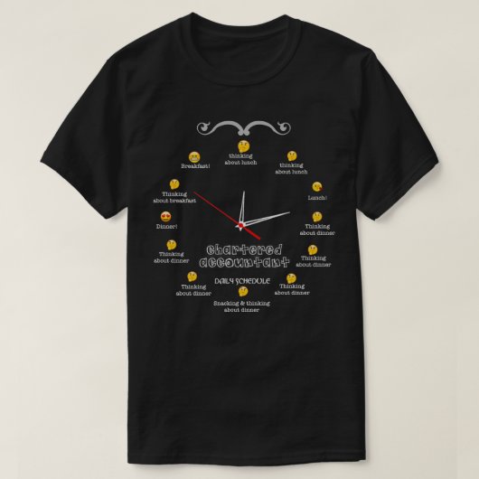 T-SHIRT COMPTABLE AGRÉÉ NICE DESIGN 2017 (Design devant)