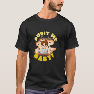 T-shirt Comptable Comptabilité Finance Audit Me À Tout Mom