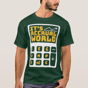 T-shirt Comptable comptable comptable comptable analyste I