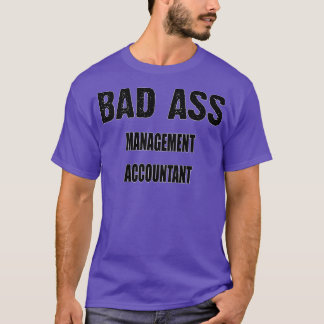 T-shirt Comptable de gestion Anniversaire Noël CadeauPrese
