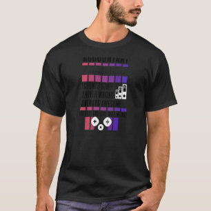 T-shirt Comptable des femmes Comptable Cool comptable comp