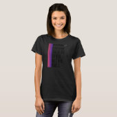 T-shirt Comptable des femmes Comptable Cool comptable comp (Devant entier)
