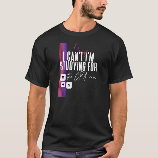 T-shirt Comptable des femmes Comptable Cool comptable comp (Devant)