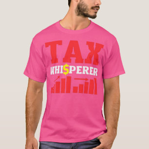 T-shirt Comptable en gros fiscal CPA