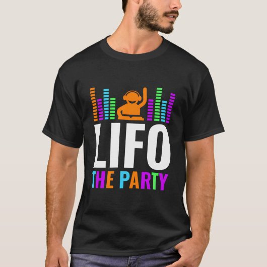 T-shirt Comptable Expert-Comptable Vérificateur Comptable (Devant)
