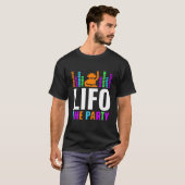 T-shirt Comptable Expert-Comptable Vérificateur Comptable (Devant entier)