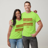 T-shirt "comptable financier" (Unisexe)