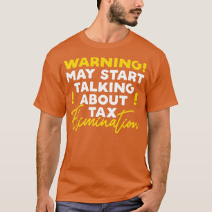 T-shirt Comptable Funny 5