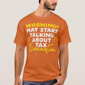 T-shirt Comptable Funny 5