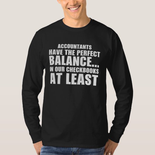 T-shirt Comptable le Comptable Logiciel 6 (Devant)
