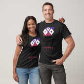 T-shirt Comptable pour femmes Comptable Comptable Cool Com (Unisexe)