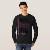 T-shirt Comptable pour femmes Comptable Comptable Cool Com (Devant entier)