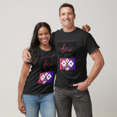 T-shirt Comptable pour femmes Comptable Comptable Cool Com (Unisexe)