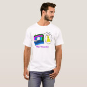 T-shirt Comptable VRAI (Devant entier)