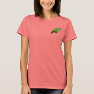 T-shirt Compte 2009 de poussin de Kakapo