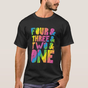 T-shirt Compte à rebours City Intro
