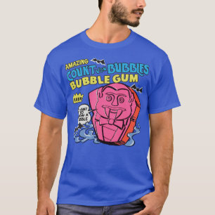 T-shirt Compte Extraordinaire von Bubbles Bubble Gum