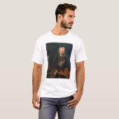 T-shirt Compte Guidobald von Starhemberg de Marshall de (Devant entier)