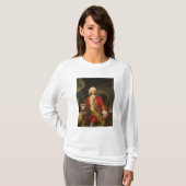 T-shirt Compte Karl Anton von Harrach (Devant entier)