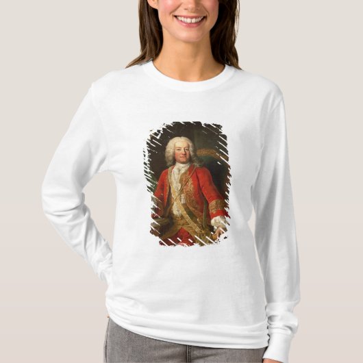T-shirt Compte Karl Anton von Harrach (Devant)