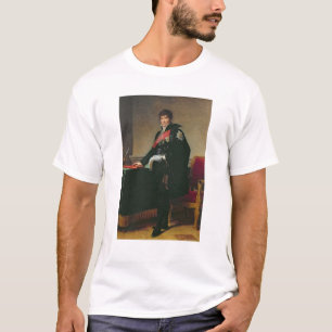 T-shirt Compte Michel Regnaud de Saint-Jean-d'Angely