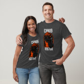 T-shirt Compteur de chaos (Unisexe)