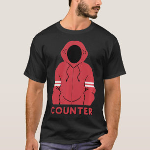 T-shirt Compteur étrange (KDrama)