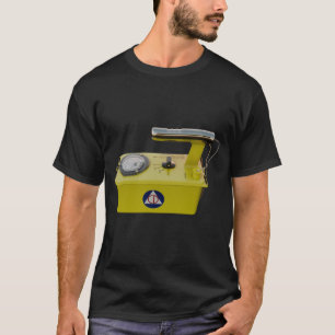 T-shirt Compteur Geiger CD V-700 Iconique