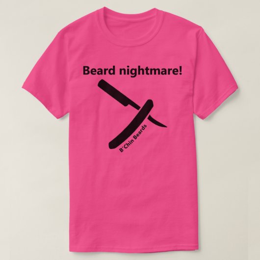 T-shirt Compteurs2 (Design devant)