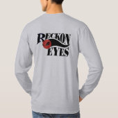 T-shirt comptez (Dos)