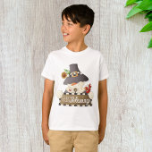 T-shirt Comptez vos bénédictions