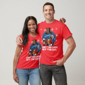 T-shirt comptine de noël des muppets (Unisexe)