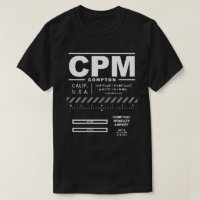 Compton / Woodley Airport CPM