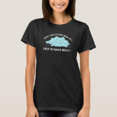 T-shirt Computer What are Clouds Made of Linux Servers (Devant)