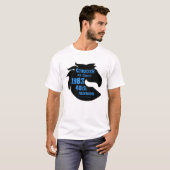 T-shirt Comstock (Devant entier)