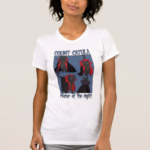 T-shirt Comte Catula Maître de la Nuit