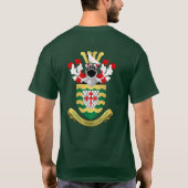 T-shirt Comté de Donegal (Dos)