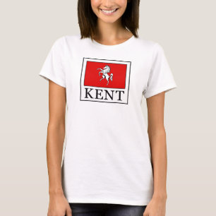 T-shirt Comté de Kent