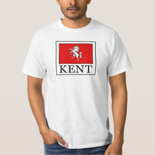 T-shirt Comté de Kent
