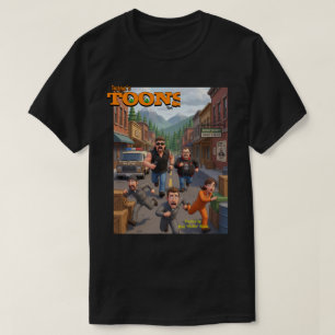 T-SHIRT COMTÉ DE KIDNAP, WASHINGTON