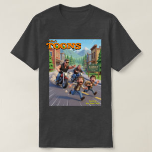 T-SHIRT COMTÉ DE KIDNAP, WASHINGTON