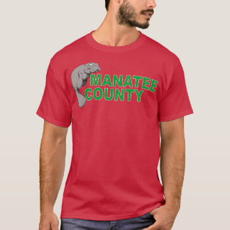 T-shirt Comté de Manatee
